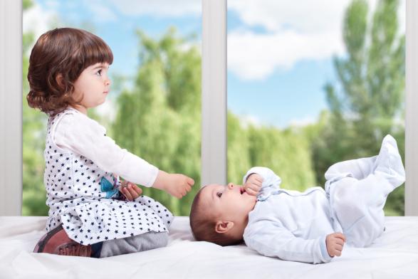 Как порядок рождения в семье влияет на характер ребенка