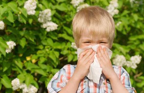 Аллергия для детей