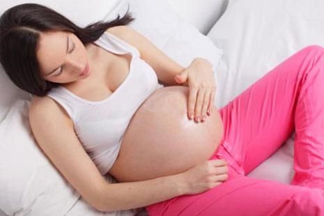 Растяжки при беременности