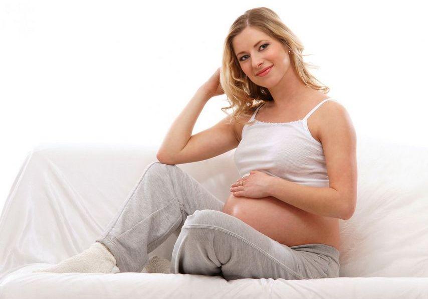 Как меняется грудь во время беременности