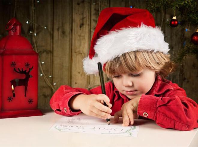 Как узнать, какой подарок ребенок хочет на Новый год