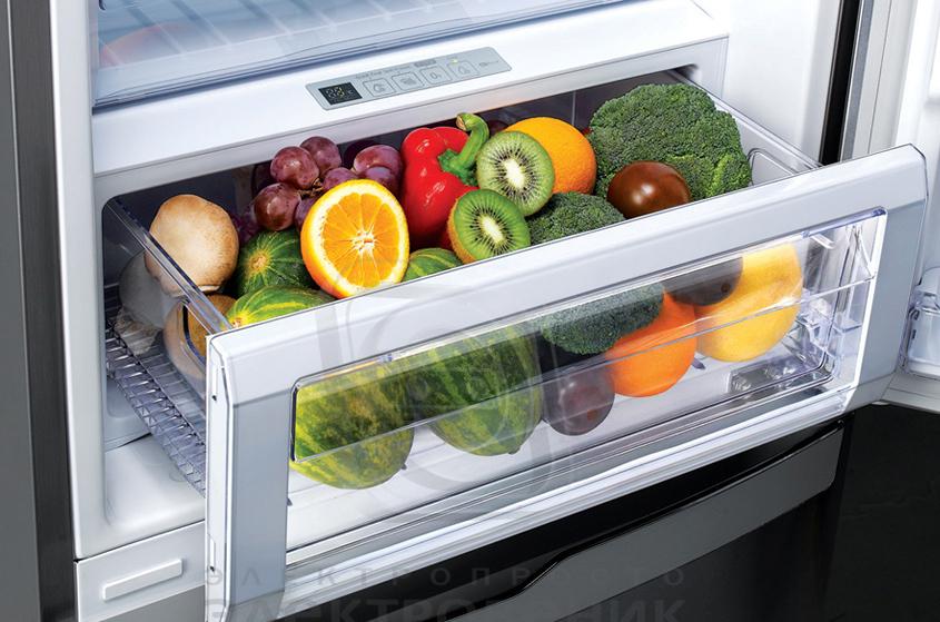 Особенности холодильников No Frost