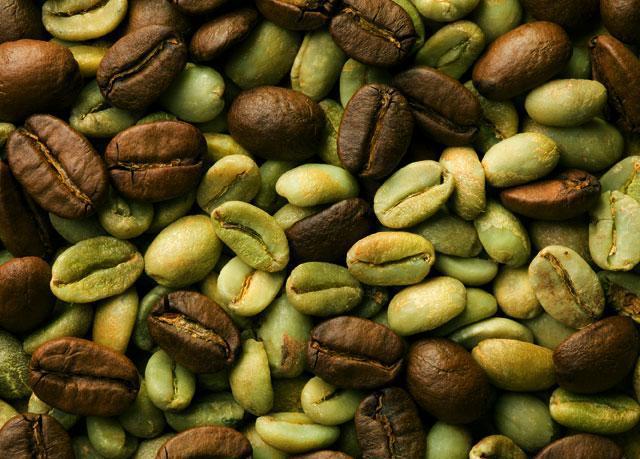 Полезные свойства зеленого кофе