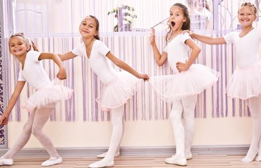 Польза танцев в развитии детей