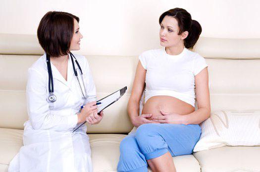 Йододефицит во время беременности