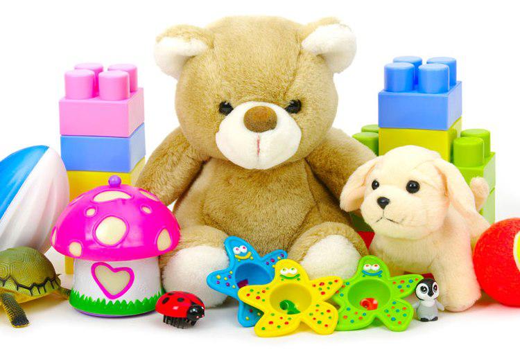 10 самых нужных игрушек для ребенка 2-5 лет