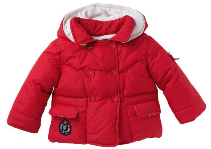 Как выбрать детскую зимнюю куртку