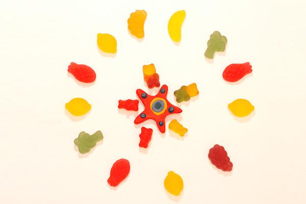 Как выбрать желейные конфеты для ребенка