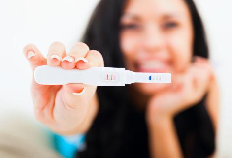 Когда и как проводить тест на беременность