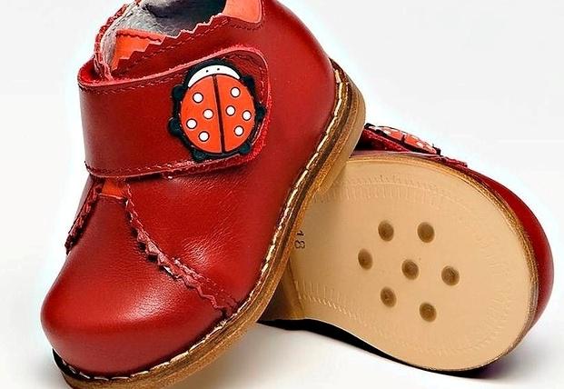 Обзор производителей детской обуви Турции