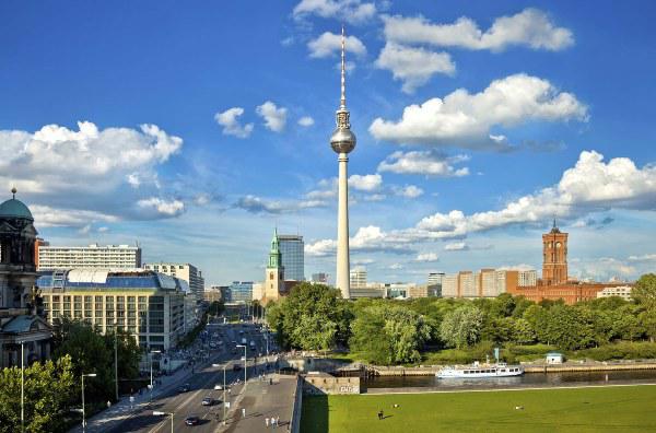 Основные достопримечательности Берлина