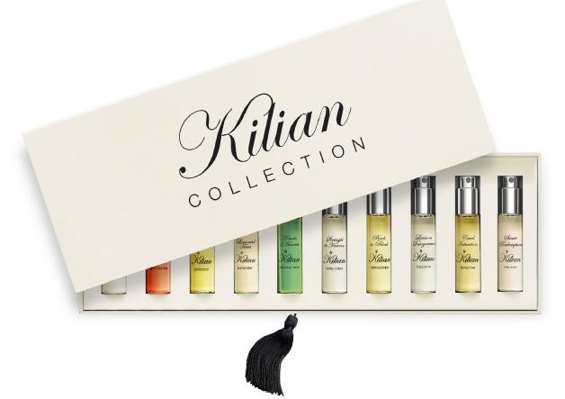 Особенности женской парфюмерии Kilian