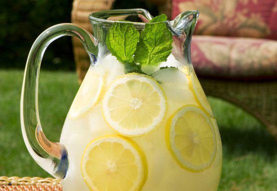 Домашний лимонад: ТОП-5 рецептов