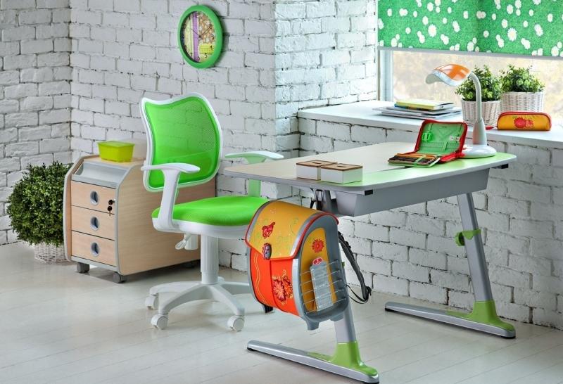 Как выбрать детское компьютерное кресло