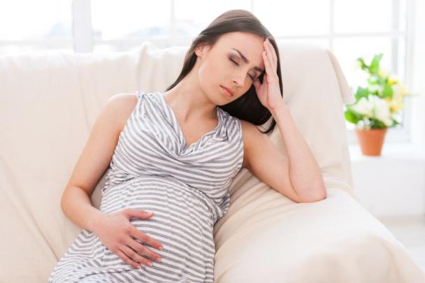 Тянет низ живота при беременности: причины