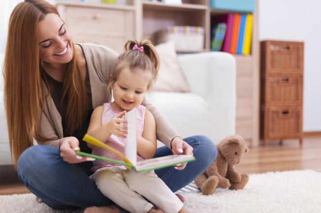 Как мотивировать ребенка читать