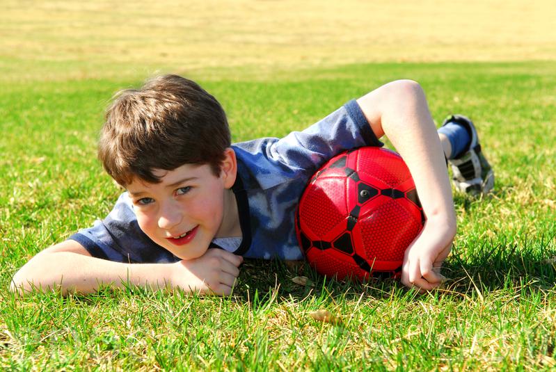 Как привить ребенку любовь к спорту