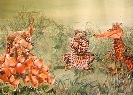 Топ-10 советских мультфильмов о лете