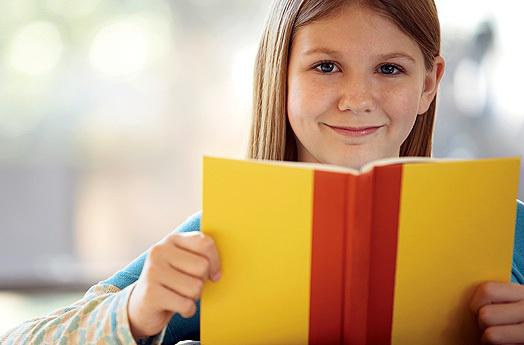 Как привить ребенку любовь к чтению