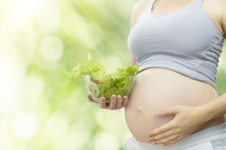 Еда во время беременности