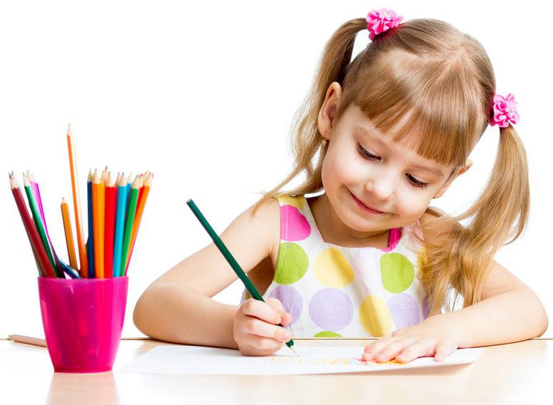 Тест для ребенка «Нарисуй детский сад!»