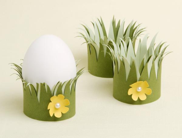 Креативные идеи украшения пасхальных яиц 