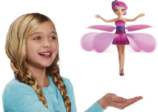 Летающие куклы Flying Fairy