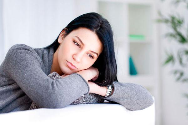 Стресс и нервное напряжение во время беременности