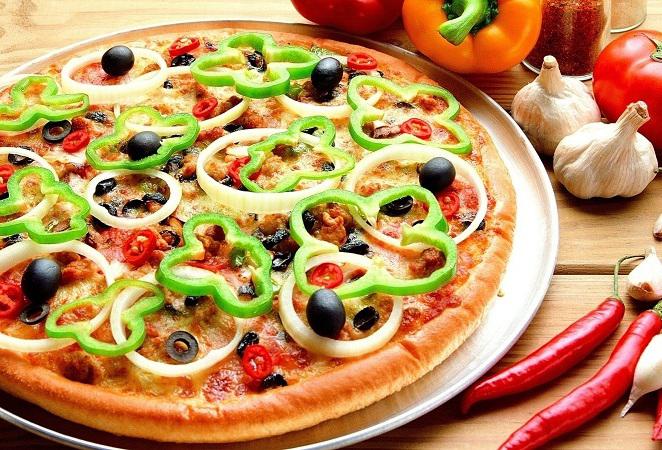 Тонкости приготовления настоящей итальянской пиццы