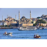 10 причин посетить Стамбул