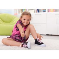 Бизнес-идея: торговля детской обувью