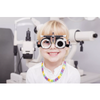 Частые нарушения зрения у детей