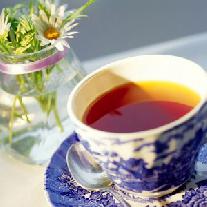 Чай помогает сберечь красоту 