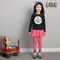 Детская одежда из Южной Кореи: совместные покупки