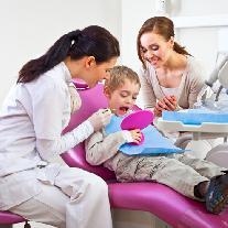 Детская стоматология без боли и страха