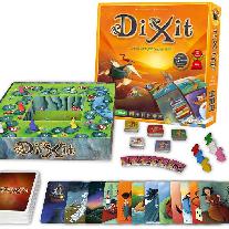 «Dixit» - настольна игра на ассоциации для всей семьи