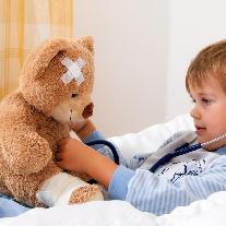 Как бороться с детскими весенними болезнями