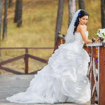 Как быстро продать свадебное платье