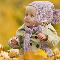 Как одеть ребенка осенью на прогулку