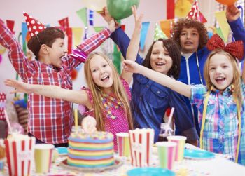 Як організувати дитячий день народження на вищому рівні