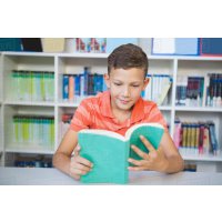 Как правильно читать для детского зрения