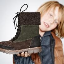 Как правильно выбрать зимнюю обувь для ребенка