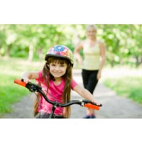 Как выбрать детский велосипед: размер и вес