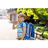Как выбрать и правильно носить школьный рюкзак