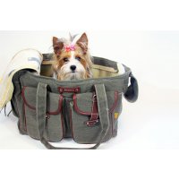 Как выбрать сумку-переноску для собак