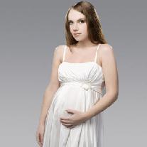 Как выбрать свадебное платье для беременной невесты