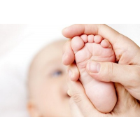 Массаж стоп новорожденному в домашних условиях