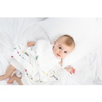 Пеленки для новорожденных: особенности выбора