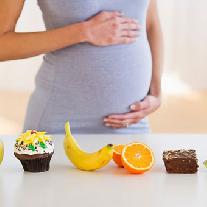 Полезные сладости при беременности