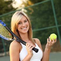 Польза большого тенниса для здоровья